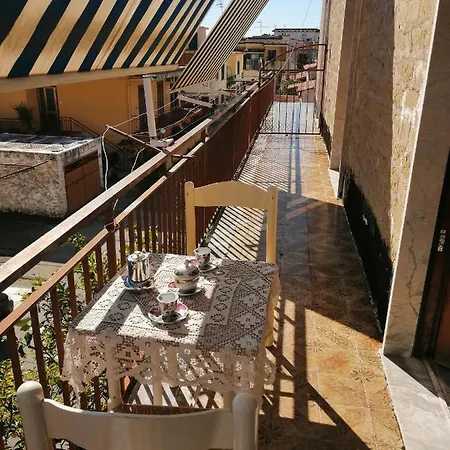 Casa Di Evelina Διαμέρισμα Minturno