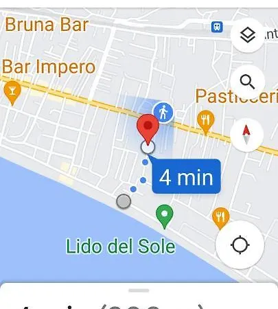 Casa Di Evelina * 明图尔诺